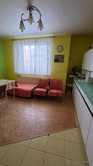 EXKLUZÍVNE ponúkam rodinný dom s potenciálom v obľúbenej lok