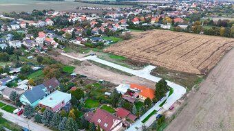 Ponúkame na predaj stavebné pozemky v novej rezidenčnej zóne