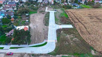 Ponúkame na predaj stavebné pozemky v novej rezidenčnej zóne