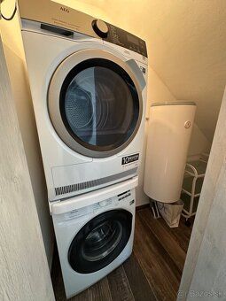 Na prenájom kompletne zariadený moderný 2-izbový byt s teras