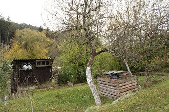 VITA ESTATES ponúka na predaj záhradu s chatkou Sad 9. mája
