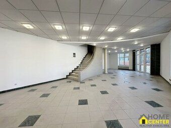 Dám do prenájmu obchodný priestor 90m2 v centre mesta na peš
