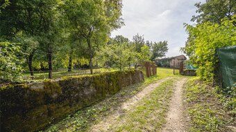 Predstavte si, že vlastníte viac ako 4 500 m² prírody len pá