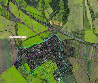 Ponukam na predaj pozemok s velkorysou rozlohou 11 106m². Po