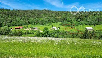 Alphareality.sk ponúka na predaj pozemok v obci Nálepkovo, č