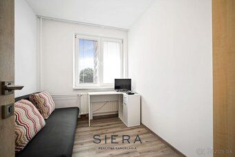 SIERA realitná kancelária ponúka na predaj kompletne zrekonš