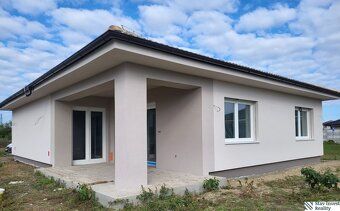 NA PREDAJ: Moderný 4-izbový bungalov v prémiovej lokalite Ml