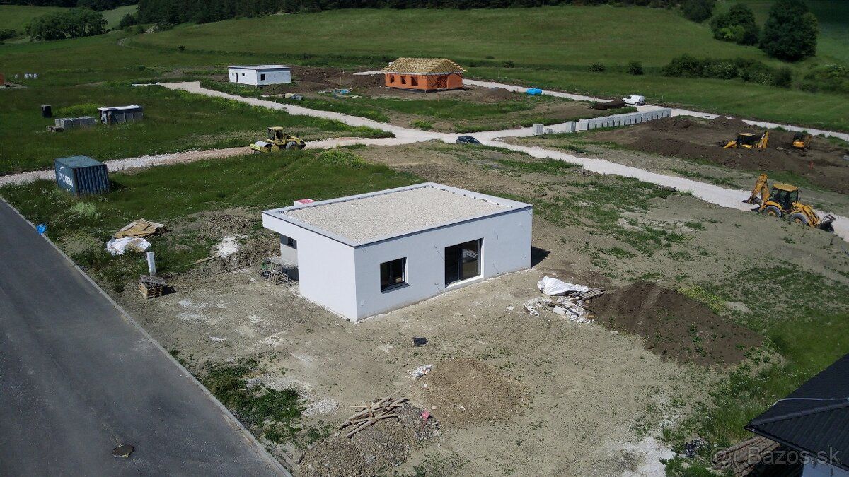 Hľadáte moderné, komfortné a bezstarostné bývanie v tichej l