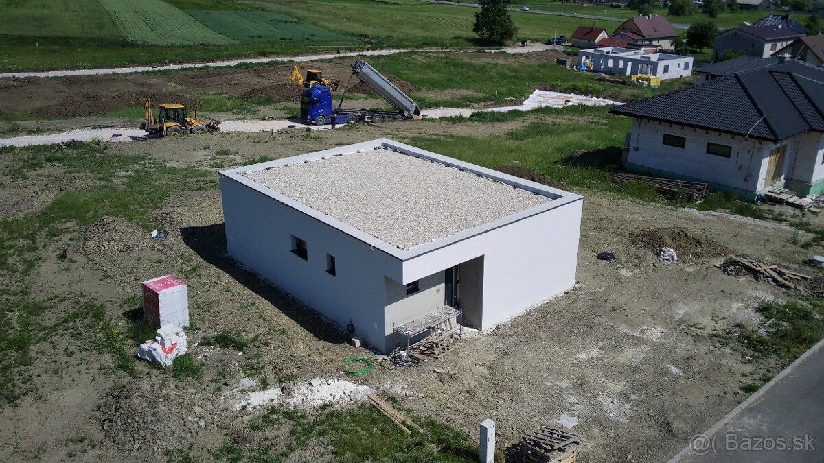 Hľadáte moderné, komfortné a bezstarostné bývanie v tichej l