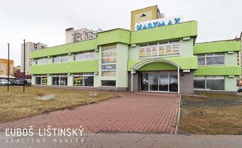 Ponúkame Vám na prenájom veľké, obchodné, prevádzkové priest