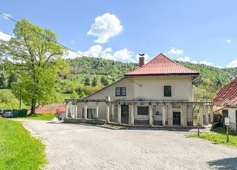 IMG real ponúka na predaj rodinný dom (penzión) s investičný