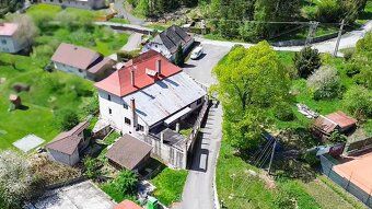 IMG real ponúka na predaj rodinný dom (penzión) s investičný