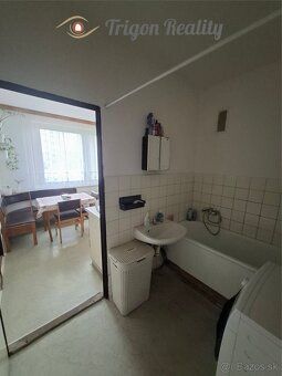 2 izbový byt vhodný na rekonštrukciu Komárno - VII. sídlisko