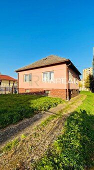 Dom s potenciálom – štýlové bývanie a priestor pre vaše podn