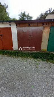 Typ: Garáže Ulica: Račí potok Obec: Košice-Sever
Realitná ka
