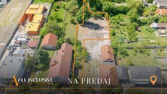 Typ: Pozemok pre rodinné domy Obec: Vydrany
      Odporúčam,