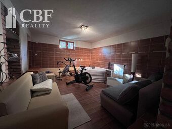 Typ: Rodinný dom Obec: Rožňava
CBF-REALITY Vám EXKLUZÍVNE po