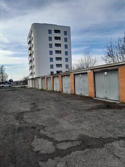 Prenajmem garaz bez elektriky blizko bytoveho domu TAURA. Ce