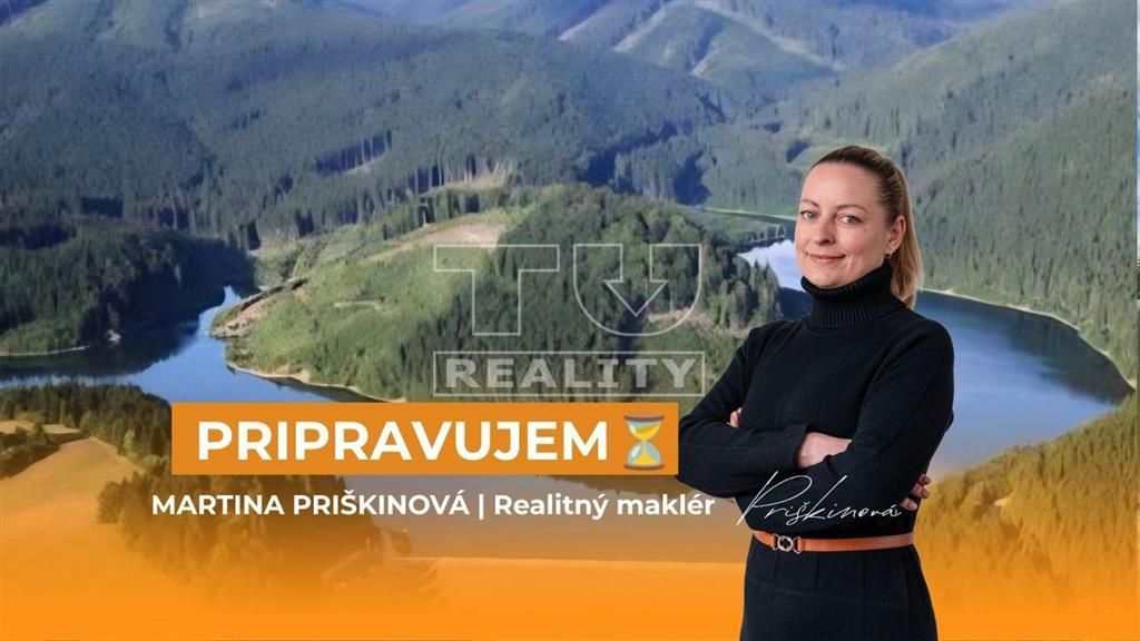 TUreality pripravuje do ponuky rodinný dom v obci Turček. Vi