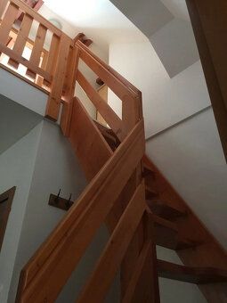 Ponúkame na prenájom zariadený 3-izbový mezonetový apartmán 