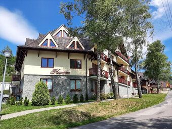 Ponúkame na prenájom zariadený 3-izbový mezonetový apartmán 