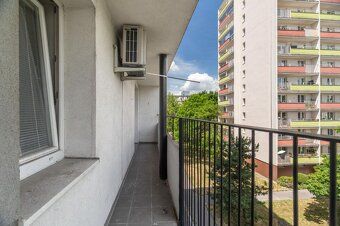 3-izbový byt s priestrannou loggiou v jednej z najžiadanejší