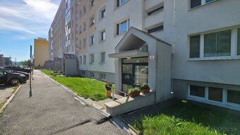 Čakali ste na výnimočný 1izb byt s dobrými veľkostnými param