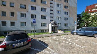 Čakali ste na výnimočný 1izb byt s dobrými veľkostnými param
