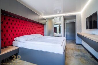 Predstavujeme Vám moderný apartmánový projekt s dovolenkovou