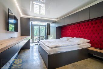 Predstavujeme Vám moderný apartmánový projekt s dovolenkovou