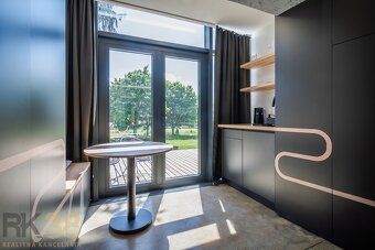 Predstavujeme Vám moderný apartmánový projekt s dovolenkovou