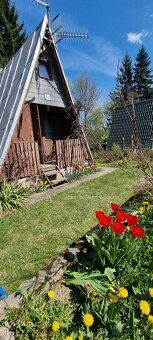 Ponúkame na predaj záhradnú chatku vo vyhľadávanej lokalite 