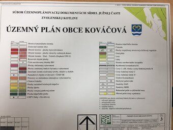 PREDÁM INVESTICNE STAVEBNE POZEMKY
KATASTER: KOVACOVA OKRES 