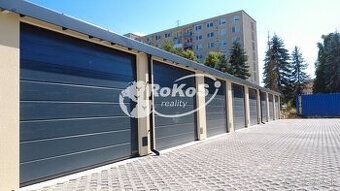Máte na predaj garáž na ul. Záhradníckej nad aut.stanicou ? 