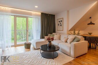 Ponúkame na predaj exkluzívne apartmány v atraktívnom projek