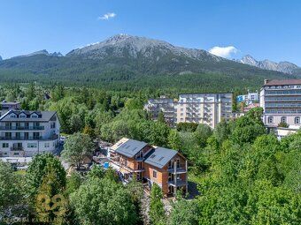 Ponúkame na predaj exkluzívne apartmány v atraktívnom projek
