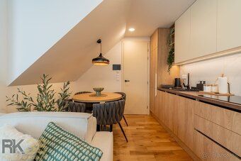 Ponúkame na predaj exkluzívne apartmány v atraktívnom projek