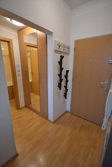 Na prenájom veľmi pekná moderne zariadená 2-garsónka, Závodn