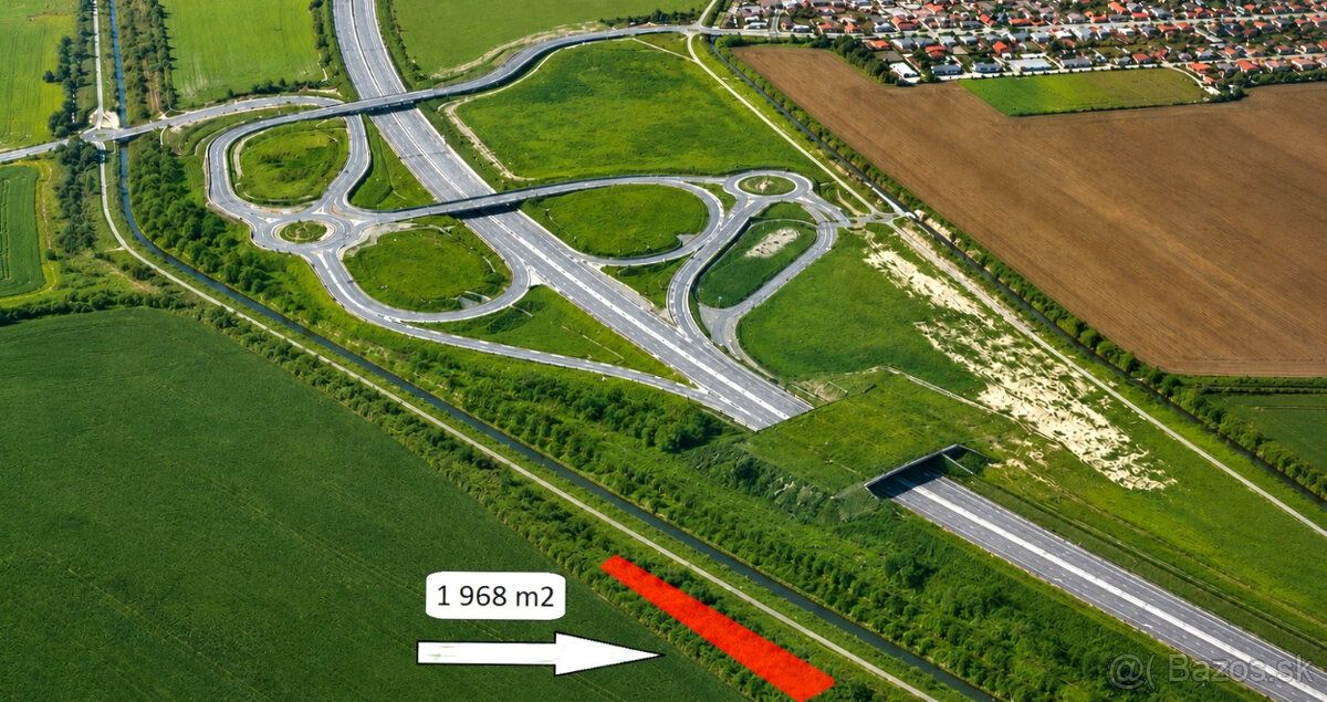 Ponúkame na predaj súbor 2 parciel – vinice a ornej pôdy v k
