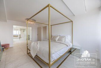 Hľadáte luxusné bývanie s hotelovým servisom priamo v absolú