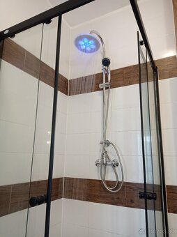 Dám do dlhodobého prenájmu 2 izbový byt s balkónom v Seredi 