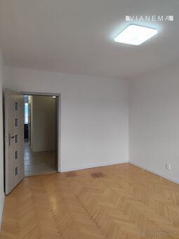 🏡 IBA U NÁS! Svetlý 2-izbový byt s potenciálom 3 izieb v obľ