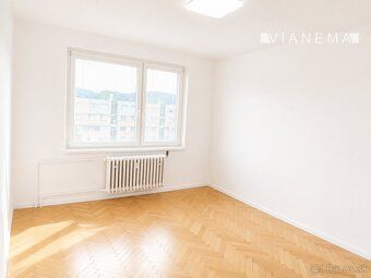 🏡 IBA U NÁS! Svetlý 2-izbový byt s potenciálom 3 izieb v obľ