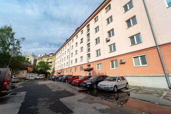 Exkluzívne Vám ponúkame na predaj tehlový 3 izbový byt po st