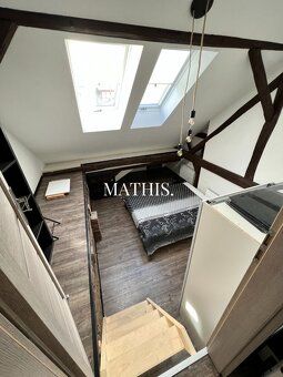 58 m2 | 1.NP | Kompletne zariadený
MATHIS. Realitná kancelár
