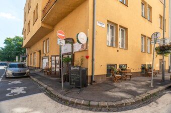 Investičná nehnuteľnosť v historickom centre Bratislavy
Na p
