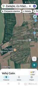 Predam vinic je uz zanedbany.Nachadza sa pod obcou Paňa tzv.