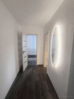 ✨3 izbový byt 64,50 m2 + balkón 3 m2 orientovaný do vnútrobl