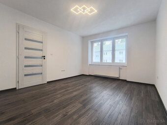 ✨3 izbový byt 64,50 m2 + balkón 3 m2 orientovaný do vnútrobl
