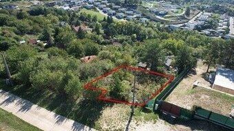 Ponúkame na predaj záhradu s výmerou 637 m2 v krásnej lokali